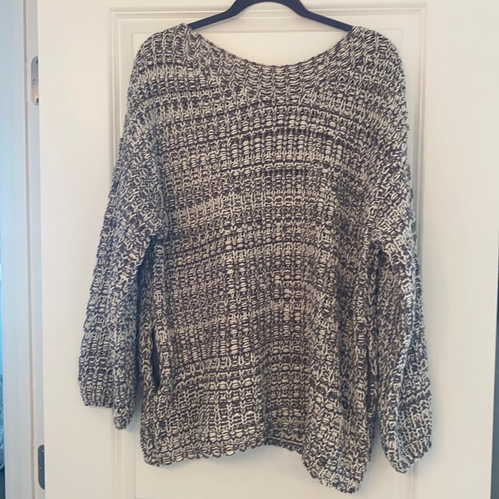 Chunky Sweater